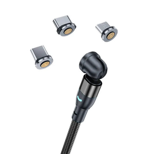 The 3 in 1 Mag Cable