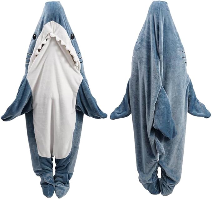 SharkSnug™ - Wearable Blanket