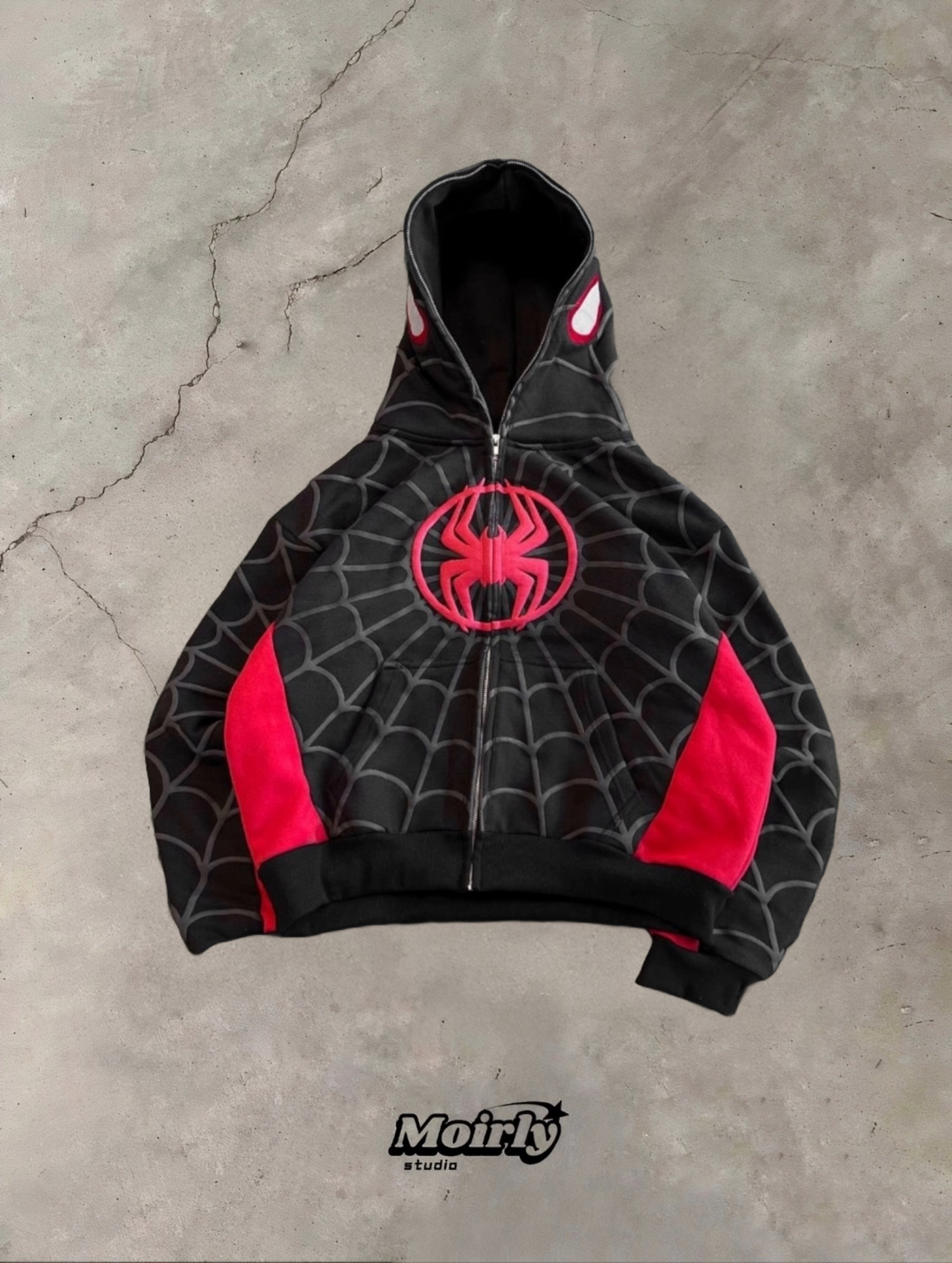 The Spidey Zip