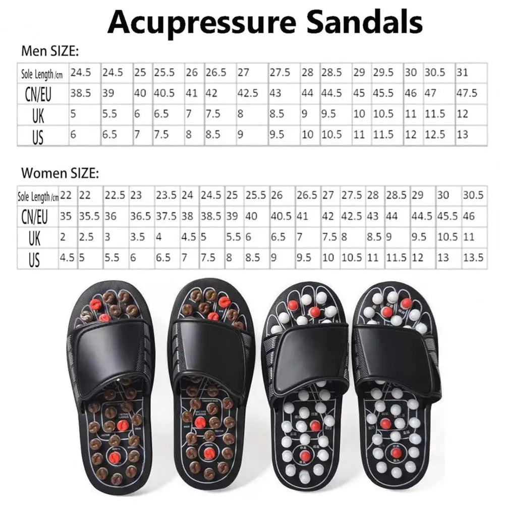 PointStep⢠Massage Sandals