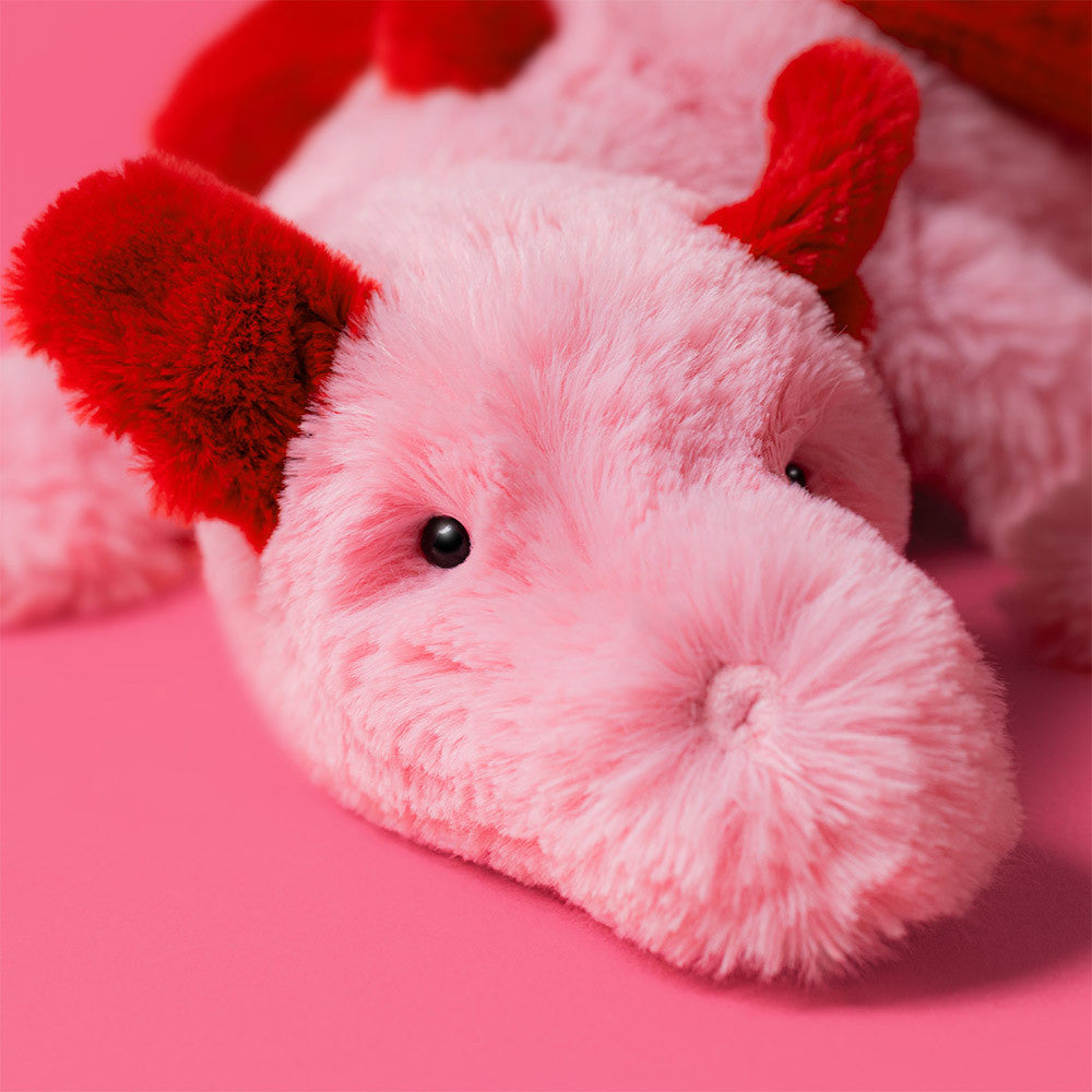 WarmHug™ Heating Plush