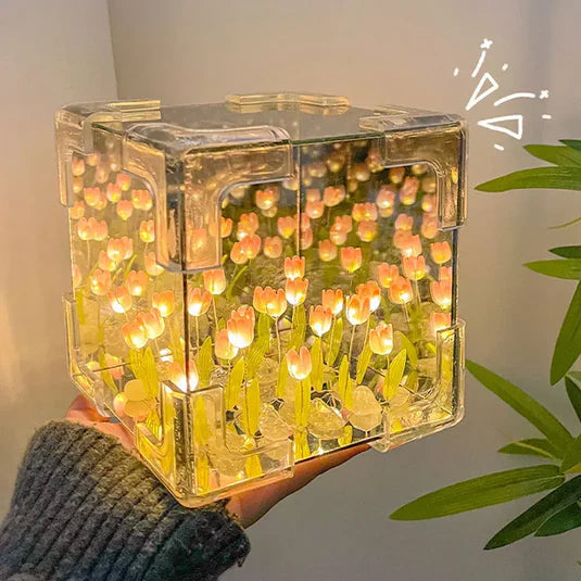 The Tulip Blossom Box