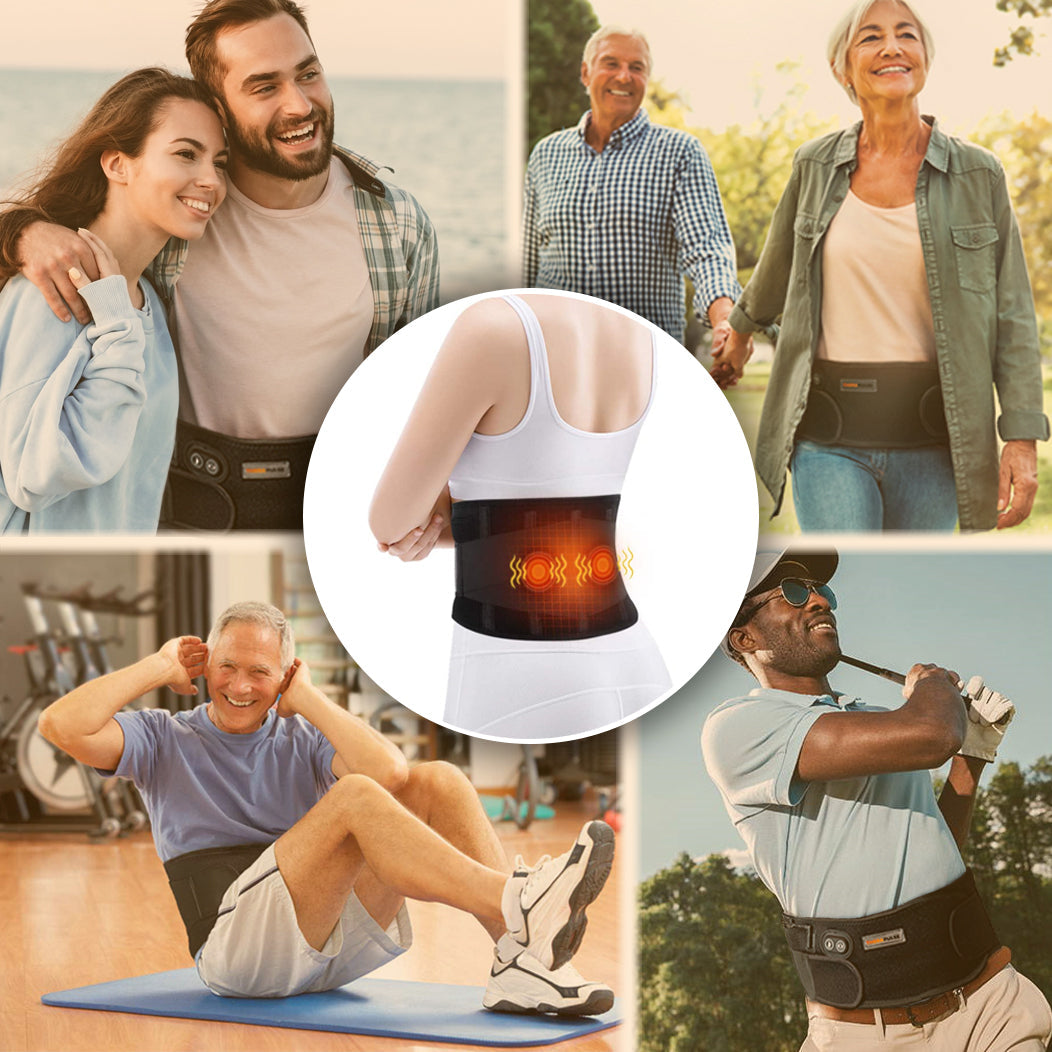 TheraHeat™ Massage Brace