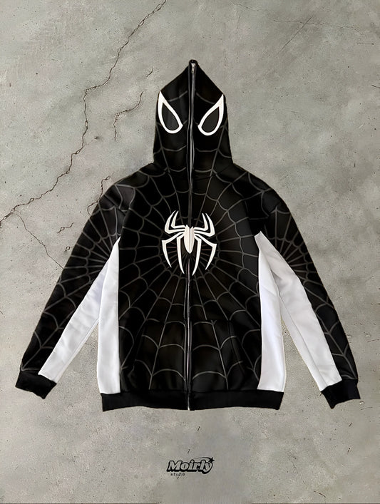 The Spidey Zip