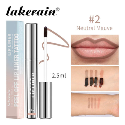 TintLock™ - Peel Off Lip Liner