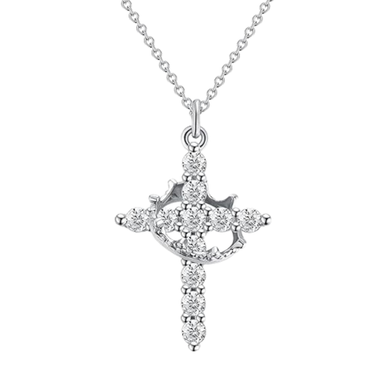 FaithLuxe™ - Cross Necklace