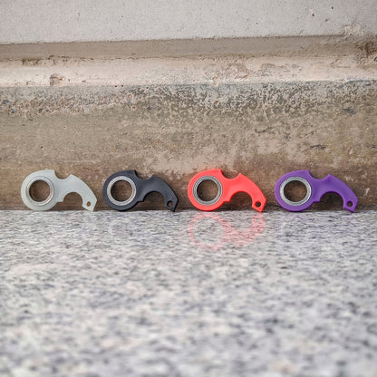 SpinClaw™ Keychain