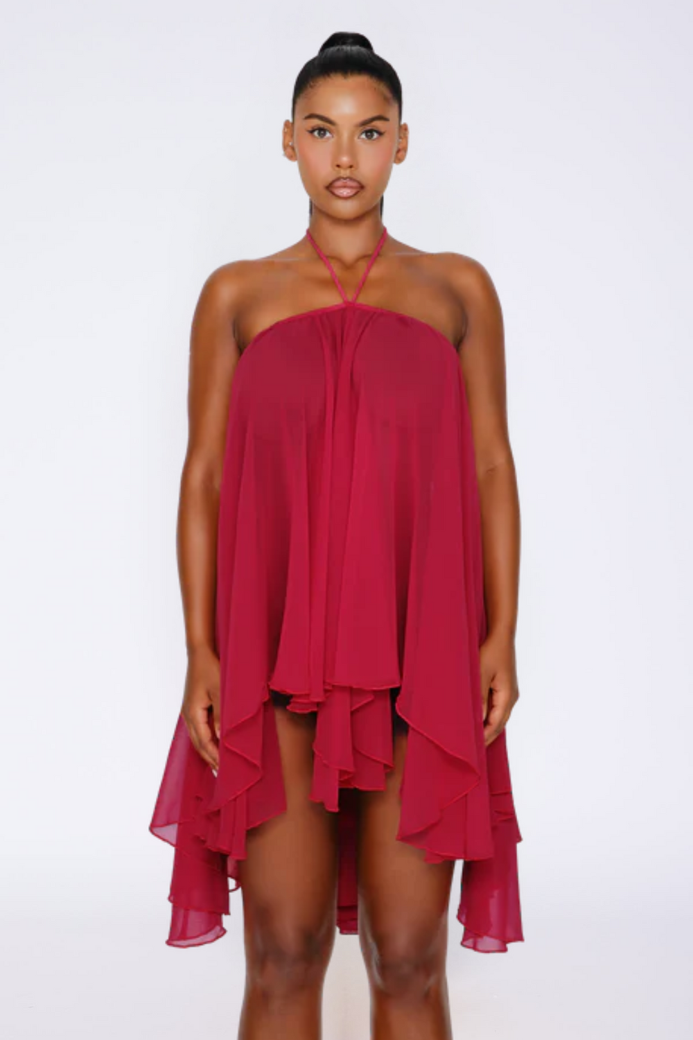 The NightGoddess Dress