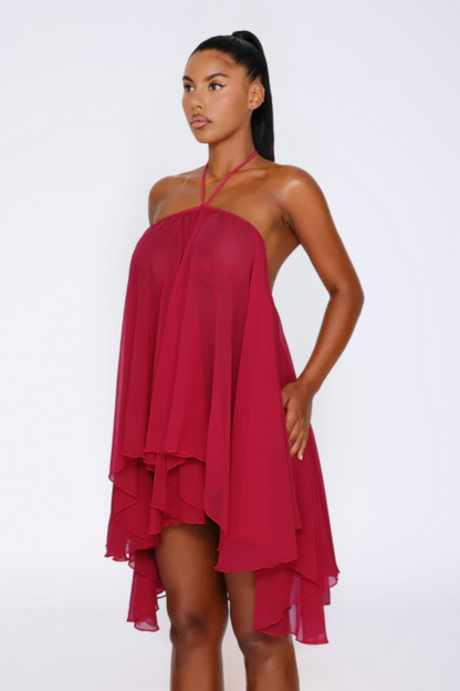 The NightGoddess Dress