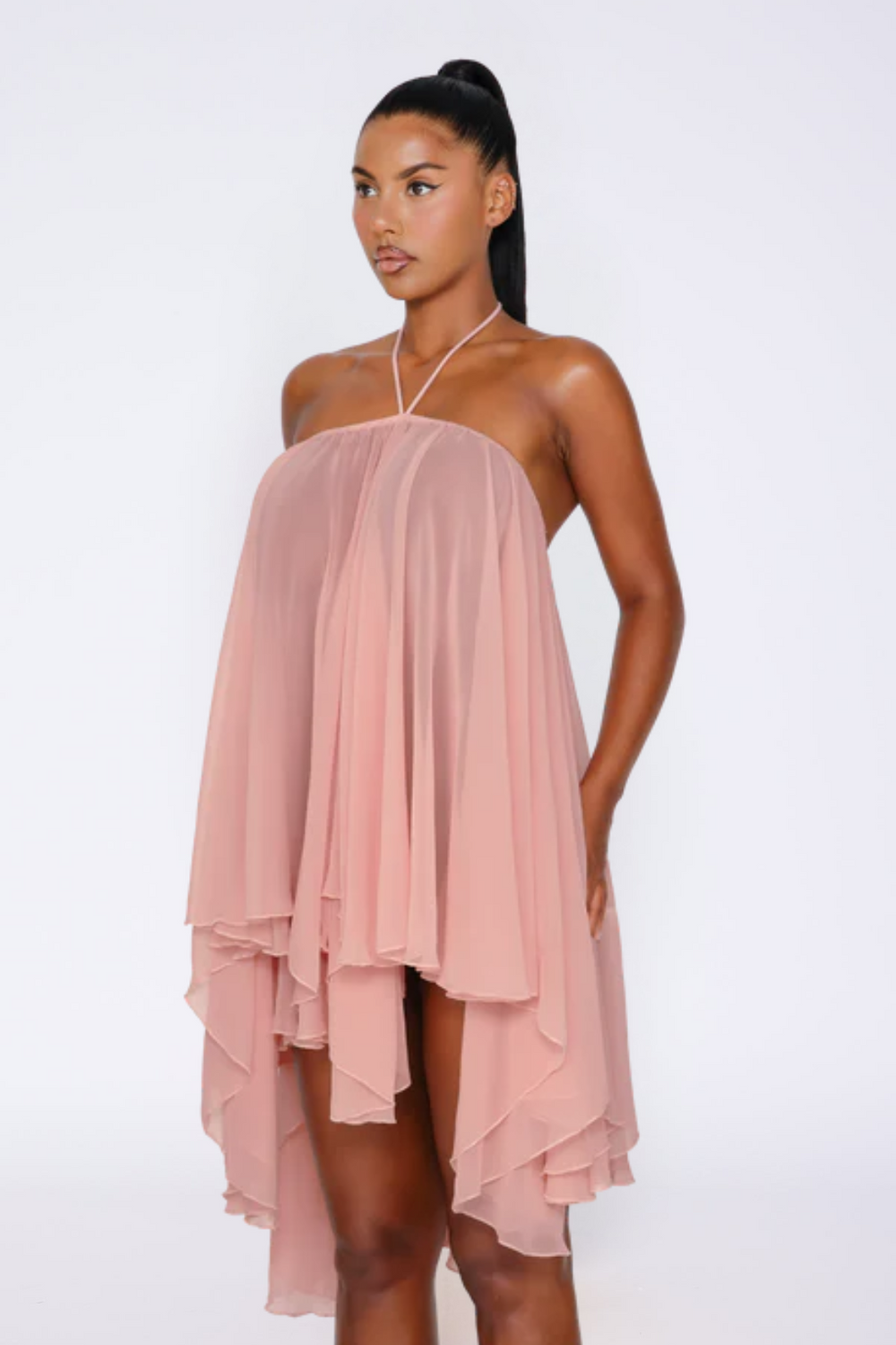 The NightGoddess Dress