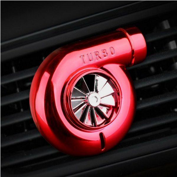 TurboScent™ - Car Air Freshener