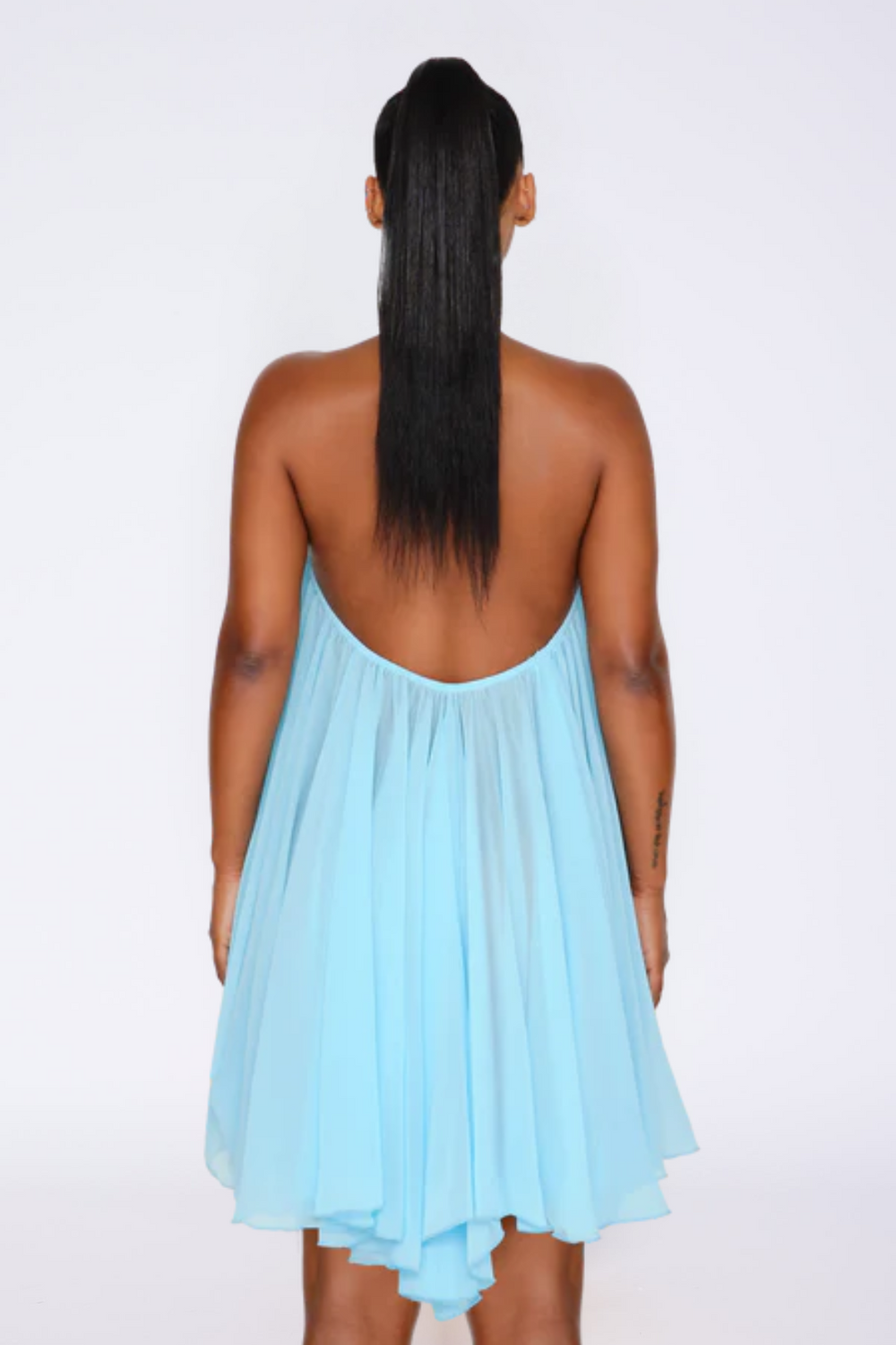 The NightGoddess Dress
