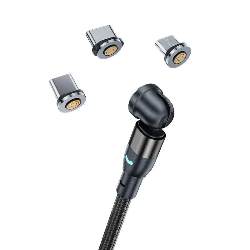 The 3 in 1 Mag Cable