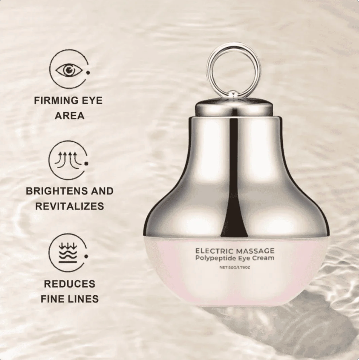 Revive Light Eye Massage Cream