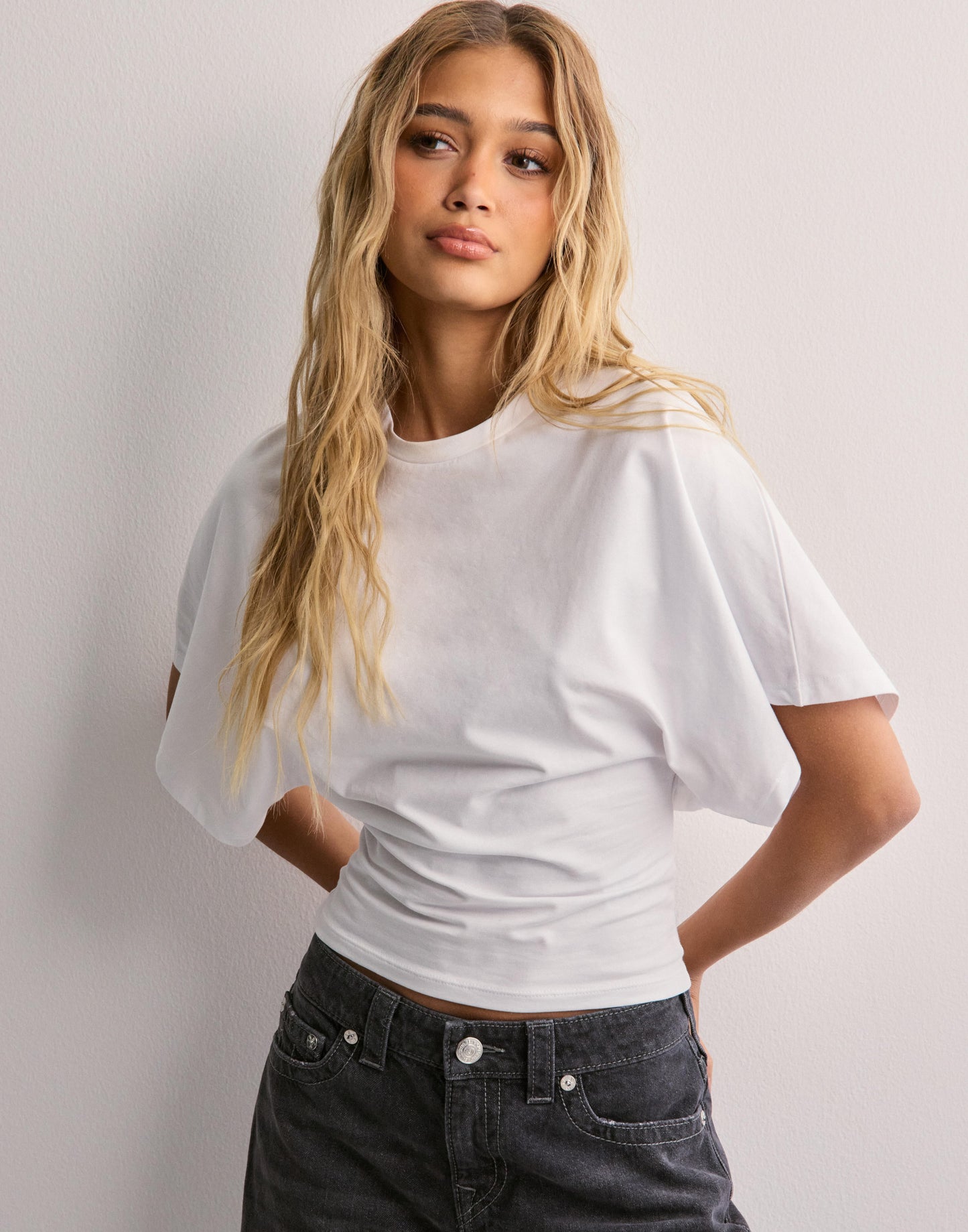 The CloudForm Wide Tee