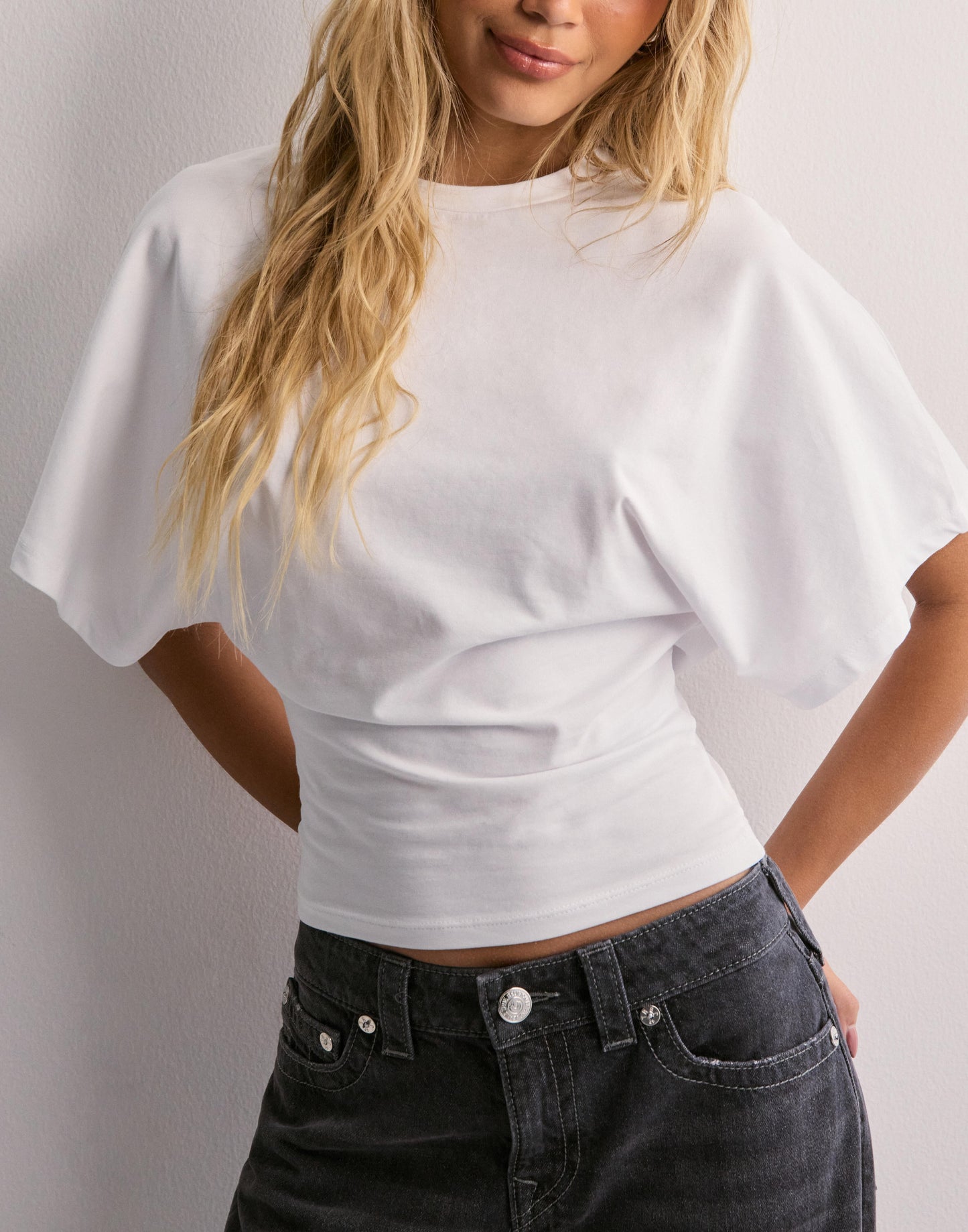 The CloudForm Wide Tee