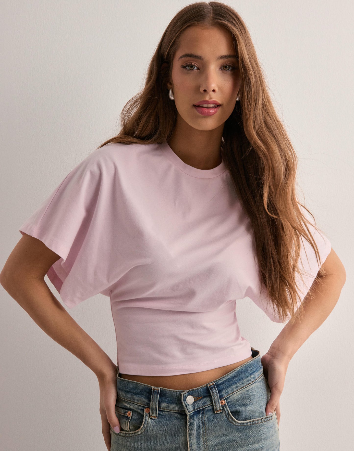 The CloudForm Wide Tee