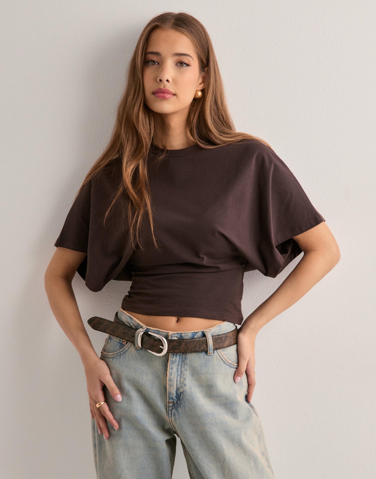 The CloudForm Wide Tee