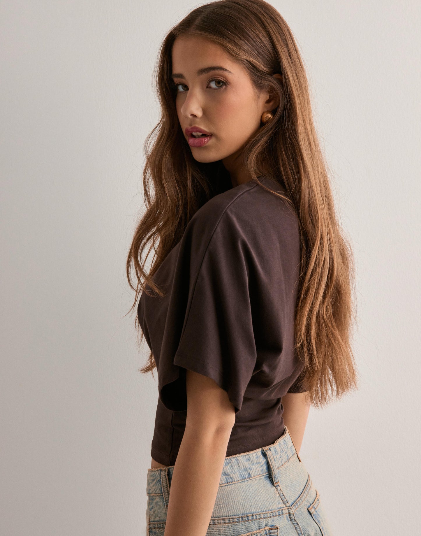 The CloudForm Wide Tee