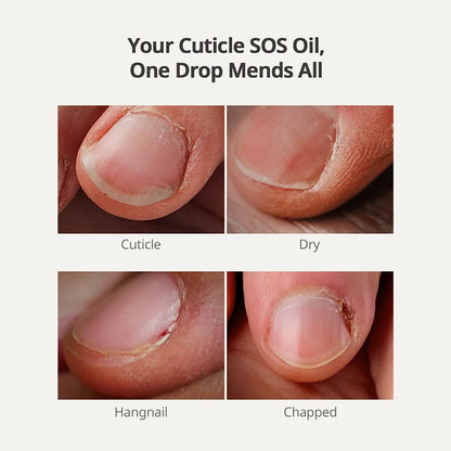 The BTart Cuticle Oil