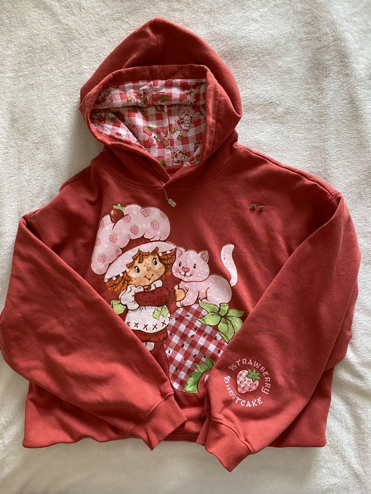 The (VIRAL) Shortcake Hoodie