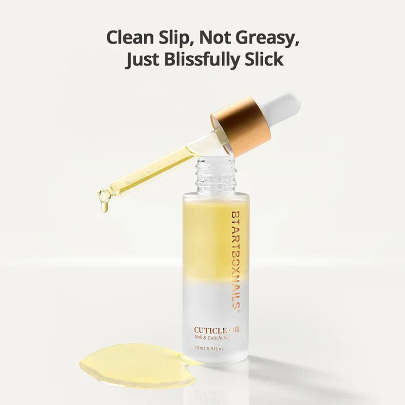 The BTart Cuticle Oil