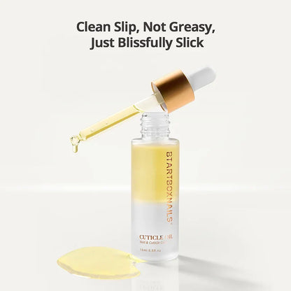 The BTart Cuticle Oil