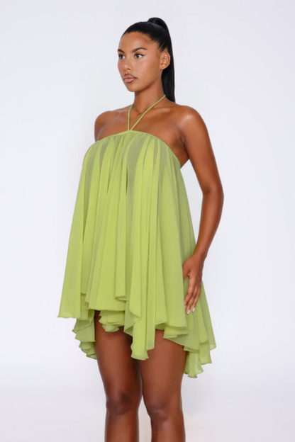 The NightGoddess Dress
