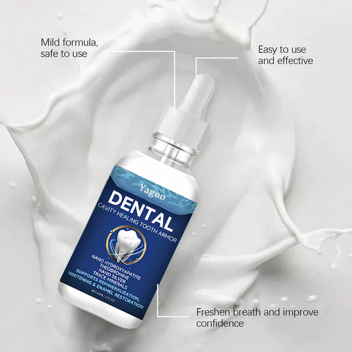 The Minreral+ Fresh Breath Enamel Armor