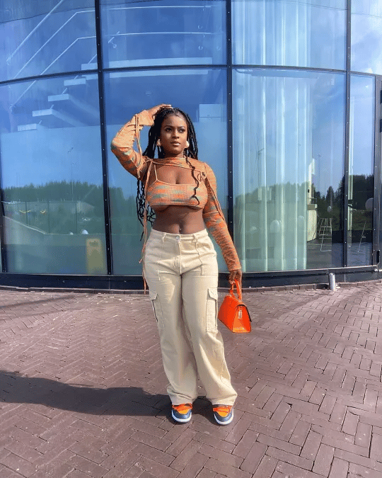 NovaCurve Cargos