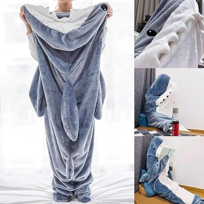 SharkSnug™ - Wearable Blanket