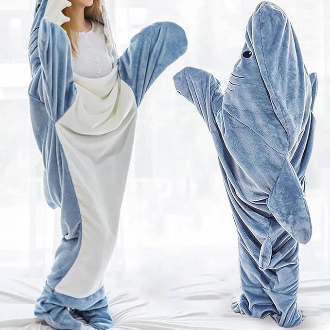 SharkSnug™ - Wearable Blanket