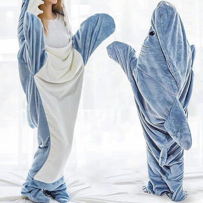 SharkSnug™ - Wearable Blanket