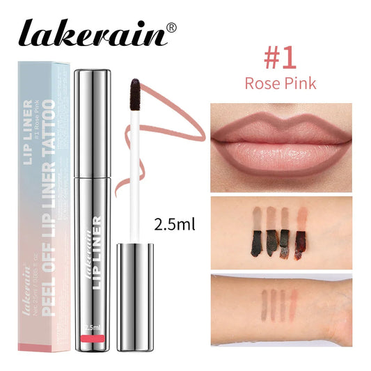 TintLock™ - Peel Off Lip Liner