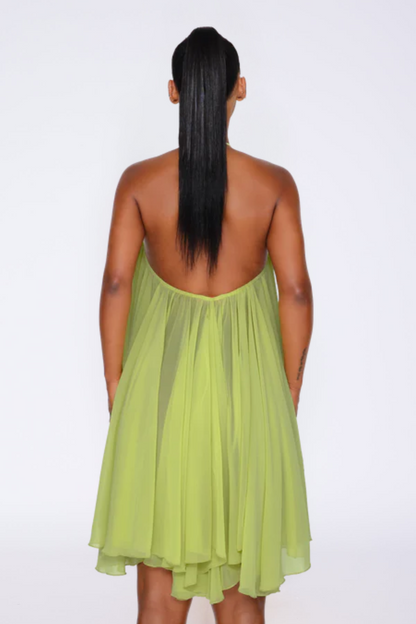 The NightGoddess Dress