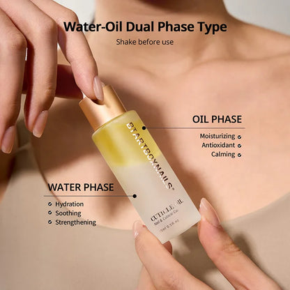 The BTart Cuticle Oil
