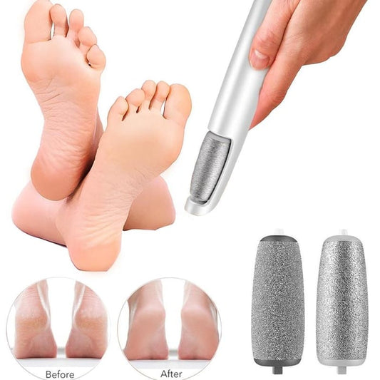 DermaSmooth™  Electric Callus Remover