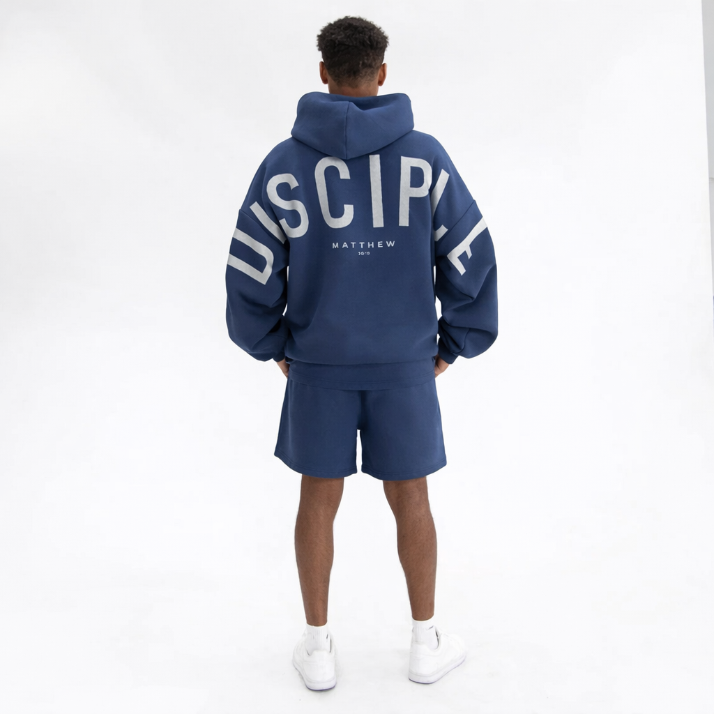 The Faith Essential Hoodie