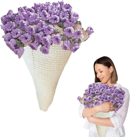 The (VIRAL) Flower Bouqet Blanket