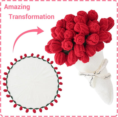The (VIRAL) Flower Bouqet Blanket