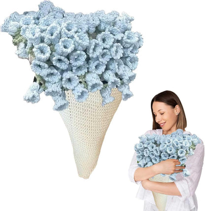 The (VIRAL) Flower Bouqet Blanket