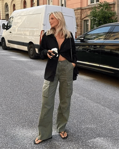 NovaCurve Cargos