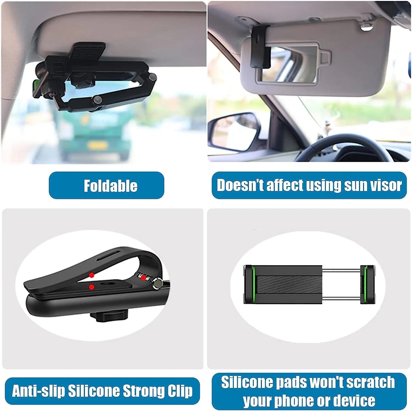 FlexView™ Car Mount