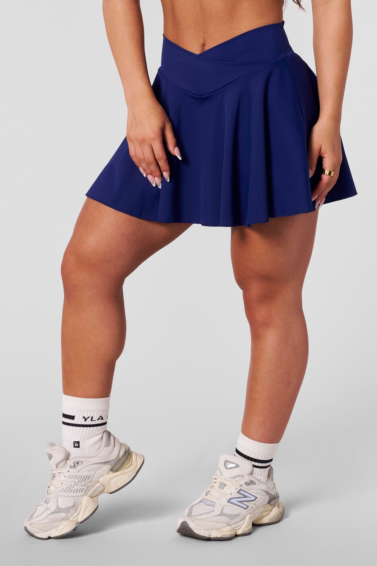 CurveFlair Skirt