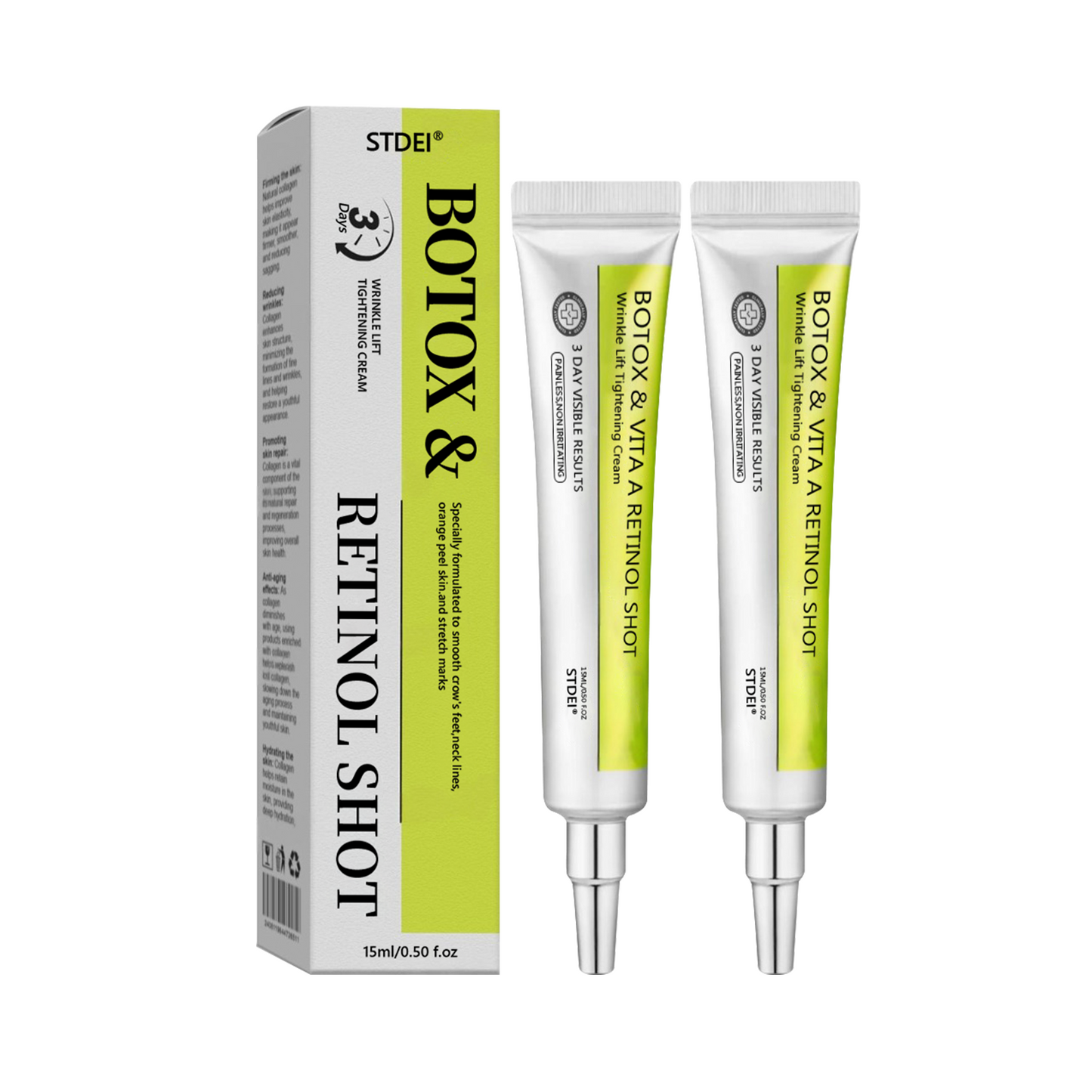 The (VIRAL) Vita A Retinal Cream