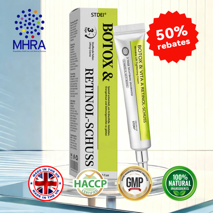 The (VIRAL) Vita A Retinal Cream