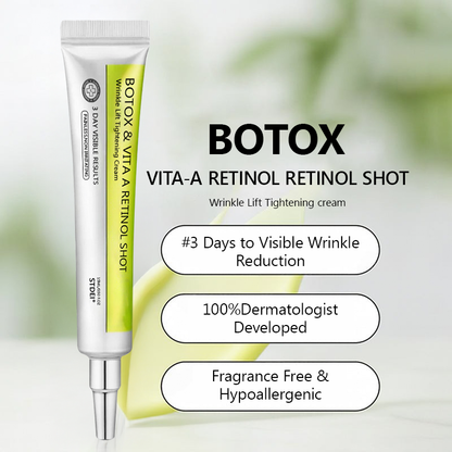 The (VIRAL) Vita A Retinal Cream