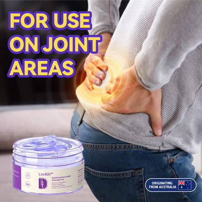 The Soothing Massage Pain Gel