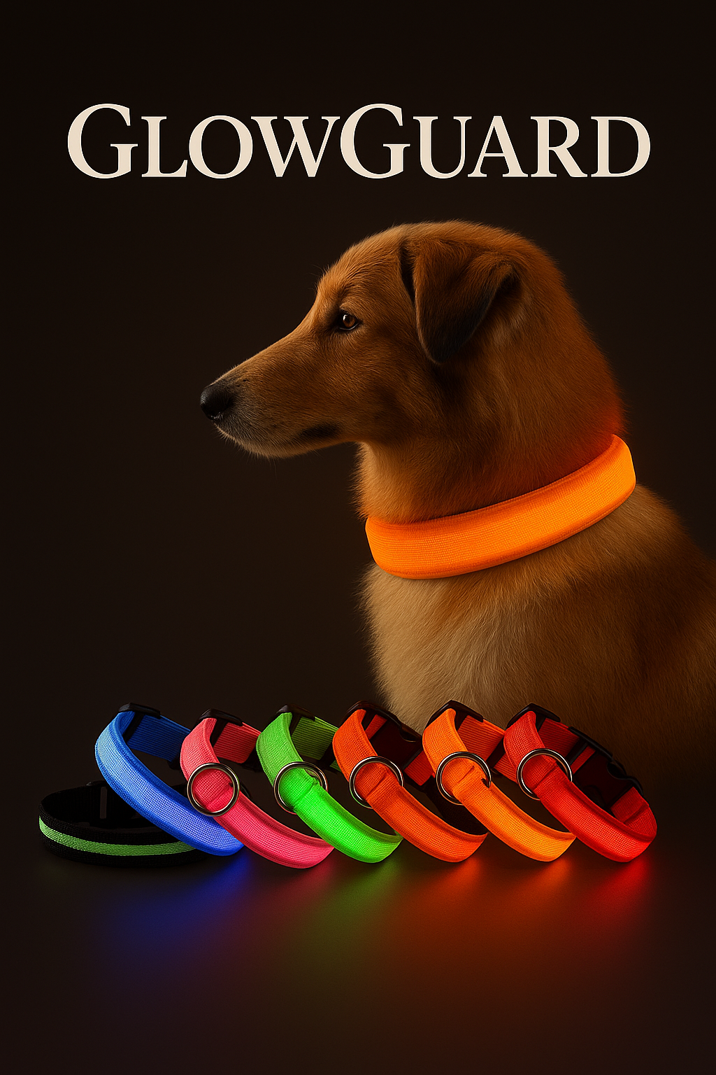 The Puppy GlowCollar