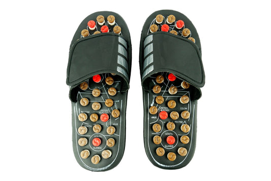FootPress™ Acupressure Slides